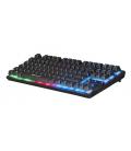 Mars Gaming MCPTKLES teclado USB Español Negro - Imagen 5