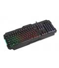 Mars Gaming MRK0 teclado USB QWERTY Inglés Negro - Imagen 2