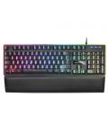 Mars Gaming MK320ES teclado USB QWERTY Español Negro - Imagen 2