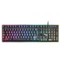 Mars Gaming MK320ES teclado USB QWERTY Español Negro - Imagen 4