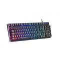 Mars Gaming MK320ES teclado USB QWERTY Español Negro - Imagen 5