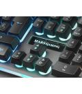 Mars Gaming MK320ES teclado USB QWERTY Español Negro - Imagen 7