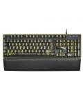 Mars Gaming MK320ES teclado USB QWERTY Español Negro - Imagen 10