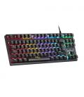 Mars Gaming MKXTKL teclado USB QWERTY Español Negro - Imagen 5