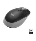 Logitech M190 ratón Ambidextro RF inalámbrico Óptico 1000 DPI - Imagen 9