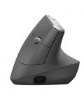 Logitech MX Vertical ratón mano derecha RF inalámbrica + Bluetooth Óptico 4000 DPI - Imagen 7