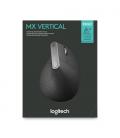 Logitech MX Vertical ratón mano derecha RF inalámbrica + Bluetooth Óptico 4000 DPI - Imagen 27