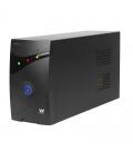 Sai línea interactiva woxter ups 650 va/ 650va-360w/ 2 salidas/ formato torre - Imagen 6