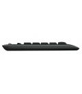 Logitech MK330 teclado RF inalámbrico QWERTY Español Negro, Gris - Imagen 10