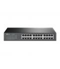 SWITCH TP-LINK 24 PORT GIGA - Imagen 2