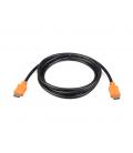 CABLE HDMI GEMBIRD MACHO MACHO CON ETHERNET 1M "SELECT SERIES" - Imagen 2