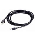 CABLE USB GEMBIRD USB 2.0 A MICRO USB 1,8M - Imagen 2