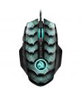 RATON GAMING SHARKOON DRAKONIA II VERDE USB - Imagen 2