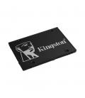 SSD 2Tb Kingston KC600 2.5 SATA3 - Imagen 2