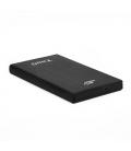 TooQ TQE-2522B caja para disco duro externo Caja de disco duro (HDD) Negro 2.5" - Imagen 9