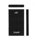 TooQ TQE-2522B caja para disco duro externo Caja de disco duro (HDD) Negro 2.5" - Imagen 11