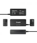 TooQ TQLC-65BS02AT adaptador e inversor de corriente Interior 65 W Negro - Imagen 13