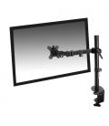 Ewent EW1510 soporte para monitor 68,6 cm (27") Abrazadera Negro - Imagen 14