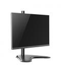 Ewent EW1535 soporte para monitor 81,3 cm (32") Independiente Negro - Imagen 8