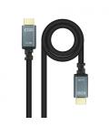 TooQ 10.15.8001 cable HDMI 1 m HDMI tipo A (Estándar) Negro - Imagen 2