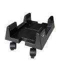 Ewent EW1290 soporte de CPU Carro para equipo informático Negro - Imagen 11