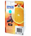 Epson Oranges Singlepack Cyan 33 Claria Premium Ink - Imagen 9