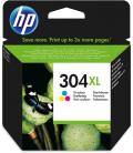 HP Cartucho de tinta Original 304XL tricolor - Imagen 3