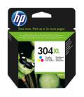 HP Cartucho de tinta Original 304XL tricolor - Imagen 4