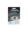 Samsung MUF-128AB unidad flash USB 128 GB USB tipo A 3.2 Gen 1 (3.1 Gen 1) Gris, Plata - Imagen 8