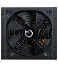 Hiditec BZ750 80Plus Bronze unidad de fuente de alimentación 750 W 20+4 pin ATX ATX Negro - Imagen 4