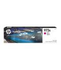 HP Cartucho magenta original PageWide 973X de alto rendimiento - Imagen 2