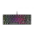 Mars Gaming MKREVO PRO teclado USB Español Negro - Imagen 3