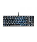 Mars Gaming MKREVO PRO teclado USB Español Negro - Imagen 5