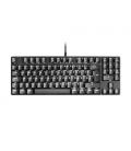 Mars Gaming MKREVO PRO teclado USB Español Negro - Imagen 6