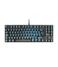 Mars Gaming MKREVO PRO teclado USB Español Negro - Imagen 7