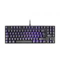 Mars Gaming MKREVO PRO teclado USB Español Negro - Imagen 8