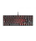 Mars Gaming MKREVO PRO teclado USB Español Negro - Imagen 9