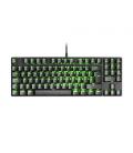 Mars Gaming MKREVO PRO teclado USB Español Negro - Imagen 10