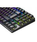 Mars Gaming MKREVO PRO teclado USB Español Negro - Imagen 11