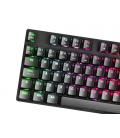 Mars Gaming MKREVO PRO teclado USB Español Negro - Imagen 12