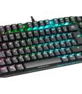 Mars Gaming MKREVO PRO teclado USB Español Negro - Imagen 13