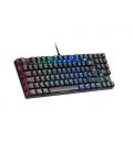 Mars Gaming MKREVO PRO teclado USB Español Negro - Imagen 14