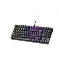 Mars Gaming MKREVO PRO teclado USB Español Negro - Imagen 15