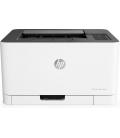 Impresora Láser Color HP 150NW WiFi/ Blanca