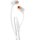 AURICULAR JBL TUNE T110 BLANCO - Imagen 2