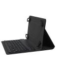 FUNDA TECLADO NILOX BLUETOOTH 10.5" NEGRA - Imagen 2