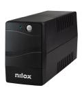 SAI NILOX PREMIUM LINE INTERACTIVE 600 VA - Imagen 2