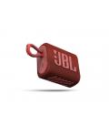 ALTAVOZ JBL GO 3 SUNNY ROJO - Imagen 2