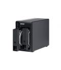 QNAP TR-002 unidad de disco multiple Negro - Imagen 7