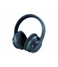 Conceptronic ALVAH01B auricular y casco Auriculares Diadema Conector de 3,5 mm Bluetooth Negro - Imagen 2